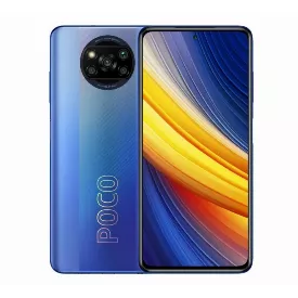 Смартфон Poco X3 Pro NFC, 6.128 Гб, синий