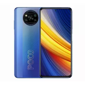 Смартфон Poco X3 Pro NFC, 6.128 Гб, Blue, синий