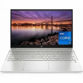 Ноутбук HP Pavilion 15 15-eg2067st 15.6", Intel Core i7-1255U, 12/512 Гб, серый