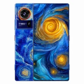Смартфон ZTE Nubia Z80 Ultra, 16/512 Гб, Blue, синий