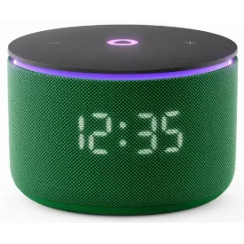 Умная колонка Яндекс Станция Мини 3 Про, зеленый