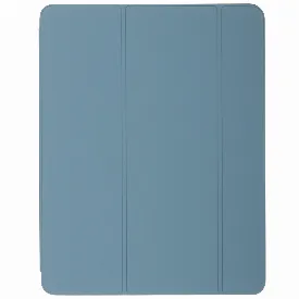 Чехол Smart Folio для планшета Apple iPad Air 13 M2, Denim, голубой