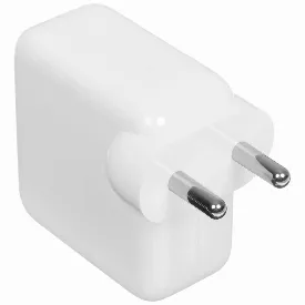 Сетевое зарядное устройство Apple 30W 3 Pin, белый