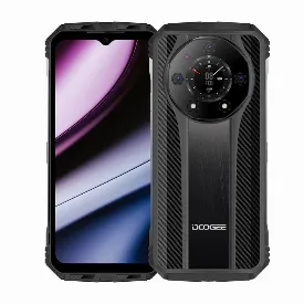 Смартфон Doogee S110, 8/256 ГБ, Black, черный