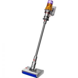 Пылесос Dyson V12s SV46 Detect Slim Submarine, Yellow/ Nickel, желтый/ никель
