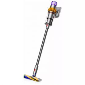 Пылесос Dyson V15 Detect Slim Absolute SV47, Yellow/Nickel, желтый/ никель 