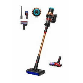 Пылесос Dyson V16 Piston Animal Submarine + док станция