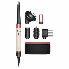Фен-Стайлер Dyson HS08 Diffuse, Ceramic pink/Rose gold, розовый
