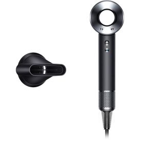 Фен Dyson Supersonic HD08, origin 1 насадка, black/ nickel