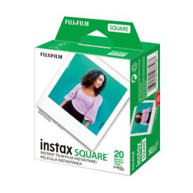 Картридж для моментальной фотографии Fujifilm Colorfilm Instax Square Link 20шт
