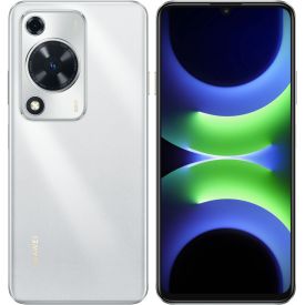 Смартфон Huawei Nova Y63, 6/128 ГБ, Silver, Серебристый 