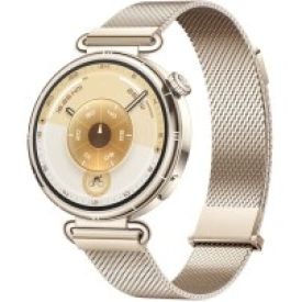 Умные часы Huawei Watch GT 6 41 мм, Gold milano, Золотистый