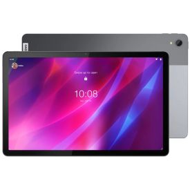 Планшет Lenovo Tab P11 Plus, 4/64 GB, Slate Grey, серый