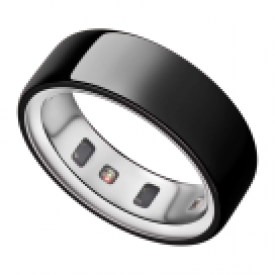 Умное кольцо Oura Ring 4, Black