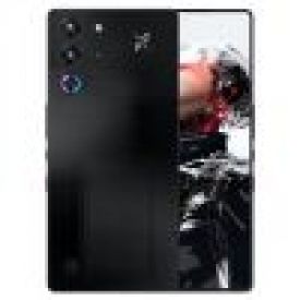 Смартфон Nubia RedMagic 10S Pro, 12/256 Гб, черный