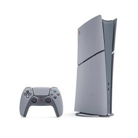 Игровая консоль Sony PS5 Digital slim 30th Anniversary Edition