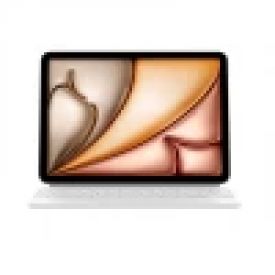 Клавиатура Apple Magic Keyboard iPad Pro 11, MJQJ3, White, белый