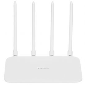 Роутер Xiaomi Mi WiFi AC1200, DVB4330GL, White, белый 