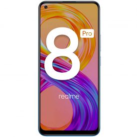 Смартфон Realme 8 Pro, 8.128 Гб, Blue, синий