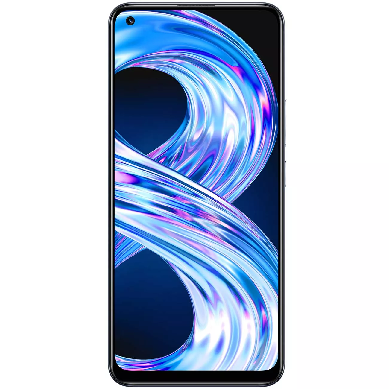 Смартфон Realme 8, 6.128 Гб, черный