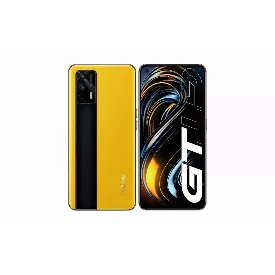 Смартфон Realme GT 5G, 8.128 Гб, желтый