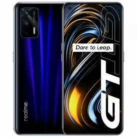 Смартфон Realme GT 5G, 8.128 Гб, Blue, синий