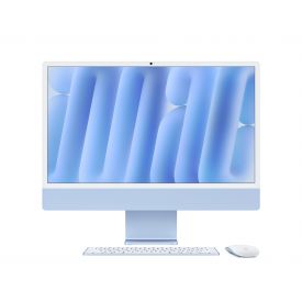 Моноблок Apple iMac 24 2024 (Z1K50000M), 32/2048 GB, Blue