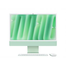 Моноблок Apple iMac 24 2024 (Z1K300003), 24/1024 GB, Green
