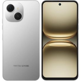 Смартфон Tecno Spark 40C, 8/128 ГБ, White, белый