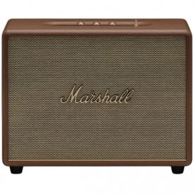 Портативная акустика Marshall Woburn III, Brown, коричневый