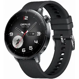 Смарт-часы OnePlus Watch 3, 43mm, Black Steel, черный