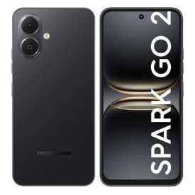 Смартфон Tecno Spark Go 2, 3/64 GB, Black