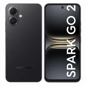 Смартфон Tecno Spark Go 2, 3/64 GB, Black