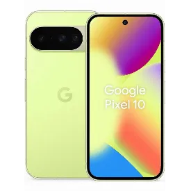 Смартфон Google Pixel 10, 12/256 GB, IN, Lemongrass