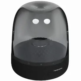 Портативная акустическая система Harman Kardon Aura Studio 4, Black, черный