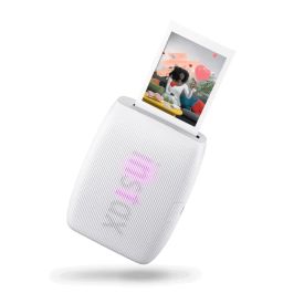 Фотопринтер Fujifilm Instax Mini Link 3 Clay White, белый