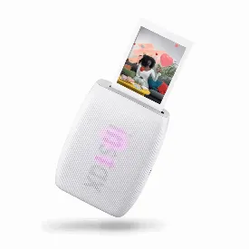 Фотопринтер Fujifilm Instax Mini Link 3 Clay White, белый