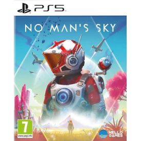 Игра для Sony PlayStation 5, No Man's Sky