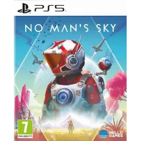 Игра для Sony PlayStation 5, No Man's Sky