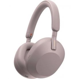 Беспроводные наушники Sony WH-1000XM5, розовый