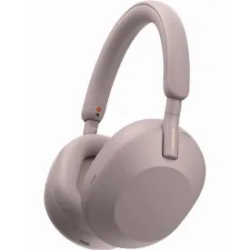 Беспроводные наушники Sony WH-1000XM5, розовый