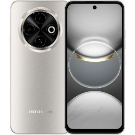 Смартфон Tecno Spark 30C, 8/256 ГБ, Titanium Gold, золотой