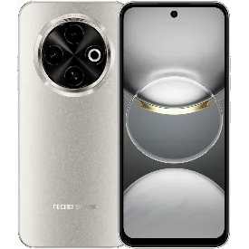 Смартфон Tecno Spark 30C, 4/128 ГБ, Titanium Gold, золотой