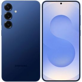 Смартфон Samsung Galaxy S25, 12/512 Гб, Dual: nano SIM + eSIM, Navy, синий