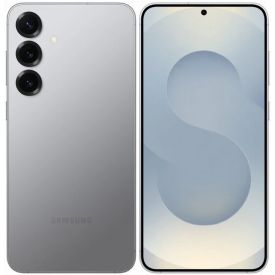 Смартфон Samsung Galaxy S25, 12/512 Гб, Dual: nano SIM + eSIM, Silver Shadow, серый