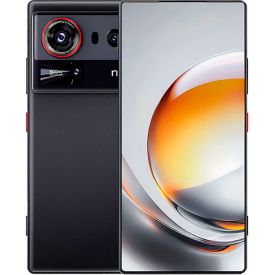 Смартфон ZTE Nubia Z80 Ultra, 12/256 Гб, Black, черный