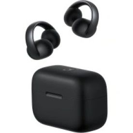 Беспроводные наушники Anker Soundcore AeroClip, черный