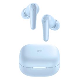 Наушники беспроводные Anker Soundcore R60i NC, голубой