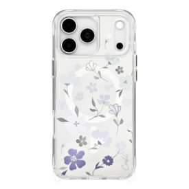 Чехол Uniq COEHL IML Amara для iPhone 17 Pro Max, Soft Lilac, фиолетовый