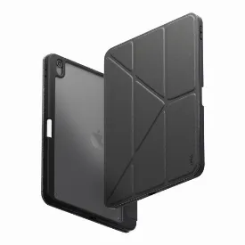 Чехол Uniq для iPad 11 (2025) / 10.9 (2022), Moven Grey, серый